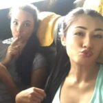 Catriona Gray Instagram - Happiest birthday to my longest and best friend @sandralemonon 🍋 I'm emotional writing this cause we've really been through so much together. I remember how our friendship grew through pageantry but stayed through life's lows, heart breaks, growing pains, milestones and celebrations. You are such a gift to absolutely everyone who gets to know you and I'm so grateful to have you as family. 🥹 Thank you for being such a constant in my life! Love you sis!! 🤗🤗