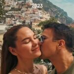 Catriona Gray Instagram - 2023 🥹 I am soooo incredibly grateful for all the opened doors and answered prayers this year. When I was younger, I would only feel fulfilled when I saw my life through the lens of career, but this year revealed so plainly to me that life's moments are best celebrated with those you love. This year I've shared so many incredible moments with my amazing friends and family... Ive achieved milestones that feel like have been years in tbe making, but thats not what im most thankful for. This year, I've finally built up the courage to reach out and lean on others when the going got tough - something that my usual, isolated, 'deal-with-my-own-problems-on-my-own', only-child tendency self wouldn't usually do and I was met with such incredible support, friendship and... healing. To my friends, pamili, family, and love @samuelmilby - life is so much sweeter when experienced with you! 🥰 2024, I am so so ready for you and the new chapters you hold, because I know whatever happens ill be surrounded by the most incredible people. 💛 Happy New Year friends!!! 🍾🎆