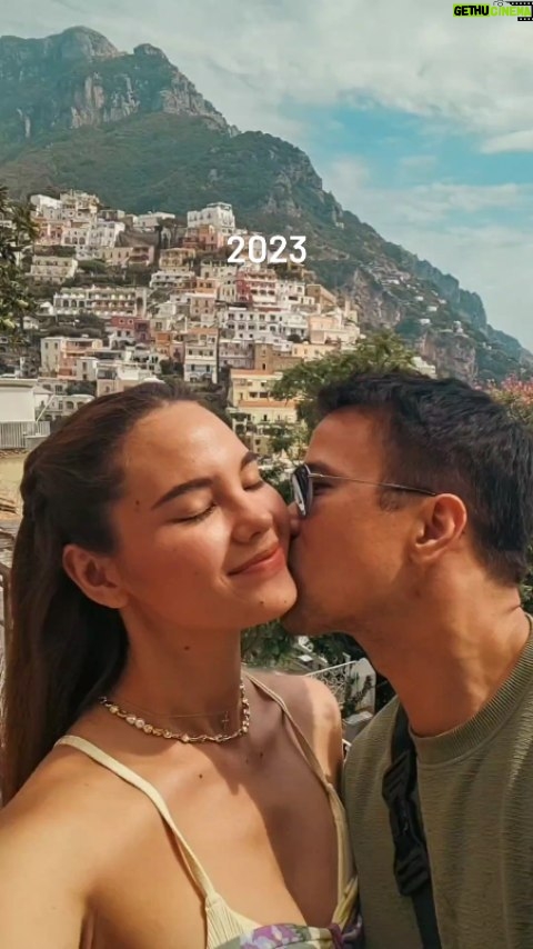Catriona Gray Instagram - 2023 π₯Ή I am soooo incredibly grateful for all the opened doors and answered prayers this year. When I was younger, I would only feel fulfilled when I saw my life through the lens of career, but this year revealed so plainly to me that life's moments are best celebrated with those you love. This year I've shared so many incredible moments with my amazing friends and family... Ive achieved milestones that feel like have been years in tbe making, but thats not what im most thankful for. This year, I've finally built up the courage to reach out and lean on others when the going got tough - something that my usual, isolated, 'deal-with-my-own-problems-on-my-own', only-child tendency self wouldn't usually do and I was met with such incredible support, friendship and... healing. To my friends, pamili, family, and love @samuelmilby - life is so much sweeter when experienced with you! π₯° 2024, I am so so ready for you and the new chapters you hold, because I know whatever happens ill be surrounded by the most incredible people. π Happy New Year friends!!! πΎπ