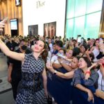 Catriona Gray Instagram - Okay, so share ko lang. Super pinch me moment yung trip na to for @diorbeauty cause it was my first time to perform internationally for an international brand and audience. 🥺 I can't even begin to share how nervous, anxious and kilig I was beforehand...but in the performance, I just poured out my heart and groved along. Thank you so much @diorbeauty for this opportunity, one I'll never, ever forget. 🥺💞 ...a true #DreamInDior.