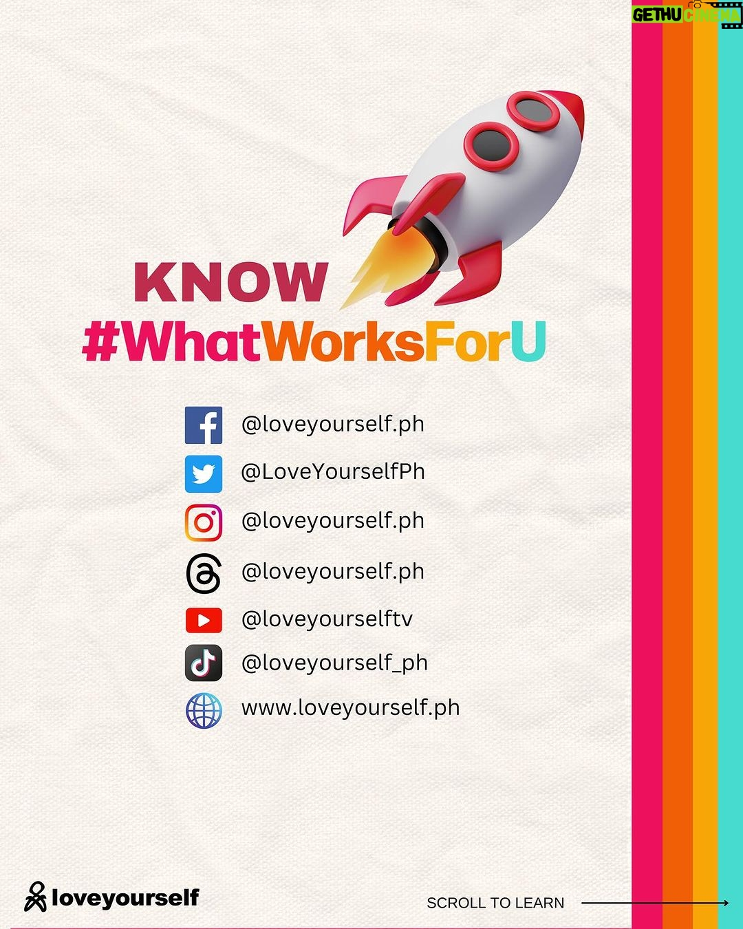 Catriona Gray Instagram - Ano nga ba talaga ang U=U? Read and know more 💡 #WhatWorksForU