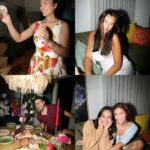 Catriona Gray Instagram – 🥹🥹 a home-made pizza party galentines 🍕💝 celebrating gratitude, prayers, manifestations and the friendships that make the journey of life so much fun 💕💕💕 
It’s sprouting szn!! 🌱

(And yes no rolling pin so my giant chili flake grinder worked a charm 😅)

Love you guys so much!!! @sandralemonon @binibiningnicolecordoves @lizalvarez.ph @danikapalanca @jololuarca @styledbypatrickhenry @justine.aliman19 (insert Trish! @trishterrado ) 😘
