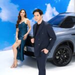 Catriona Gray Instagram - This year, I'm so excited to be working with @sailuntirephilippines as their newest brand ambassador, alongside @aldenrichards02. 🎉 Every Filipino deserves to have a quality and safe drive every single day. With Sailun Tire, who has been operating for over 20 years in more than 30 markets, the goal is to provide only the most durable and world-class tires to every Filipino driver. 🚗 Get ready for an amazing journey ahead with Sailun Tire. 🇵🇭 #CatrionaforSailunTire #SailunTirePH #QualityDrive #WorldClassTires #2024Journey