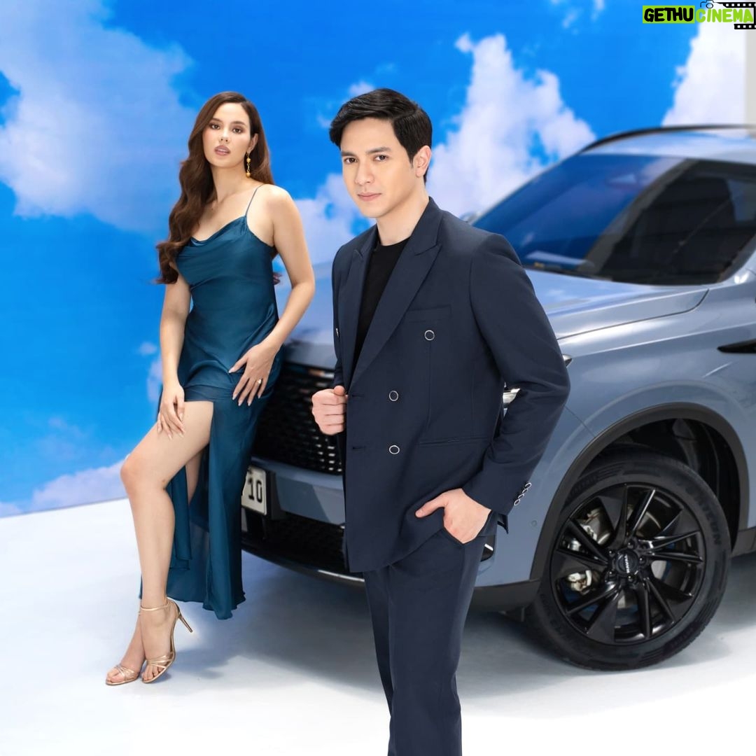 Catriona Gray Instagram - This year, I'm so excited to be working with @sailuntirephilippines as their newest brand ambassador, alongside @aldenrichards02. π Every Filipino deserves to have a quality and safe drive every single day. With Sailun Tire, who has been operating for over 20 years in more than 30 markets, the goal is to provide only the most durable and world-class tires to every Filipino driver. π Get ready for an amazing journey ahead with Sailun Tire. π΅π #CatrionaforSailunTire #SailunTirePH #QualityDrive #WorldClassTires #2024Journey
