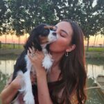 Catriona Gray Instagram - A little adventure 🐶🐶💛
