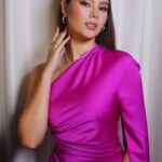 Catriona Gray Instagram - In my forever sweet girl era 💖🧁 @jhaenajewels #JhaenaJewels #LuxuryForAll Glam by @zidjianpaul @paulnebres Styled by @justine.aliman19