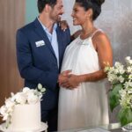 Cauã Reymond Instagram - #TERRAEPAIXÃO 📺 A reta final da sua novela das 9 promete grandes emoções: Aline e Caio finalmente vão se casar! 💒💍 Depois de muitas adversidades, o dois vão celebrar o amor que sentem um pelo outro em uma cerimônia linda e terão o “felizes para sempre” que tanto merecem. Prepara o lencinho e vem conferir as fotos exclusivas desse momento tão especial do casal Caline! 🤧 [📸: Globo / Léo Rosario]