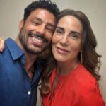 Cauã Reymond Instagram - Em cena, só confusão, nos bastidores, muita admiração 🫶🏼 #TerraEPaixão