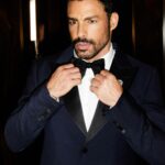 Cauã Reymond Instagram - Sobre ontem! Look 2 para #MOTYBR2023 @gqbrasil Fotos @eusebiomendonca Beleza @robernardo_ Styling @pedrosales_1 Look @gucci @prada @ysl
