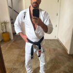 Cauã Reymond Instagram – Treino de Domingo 👊🏽