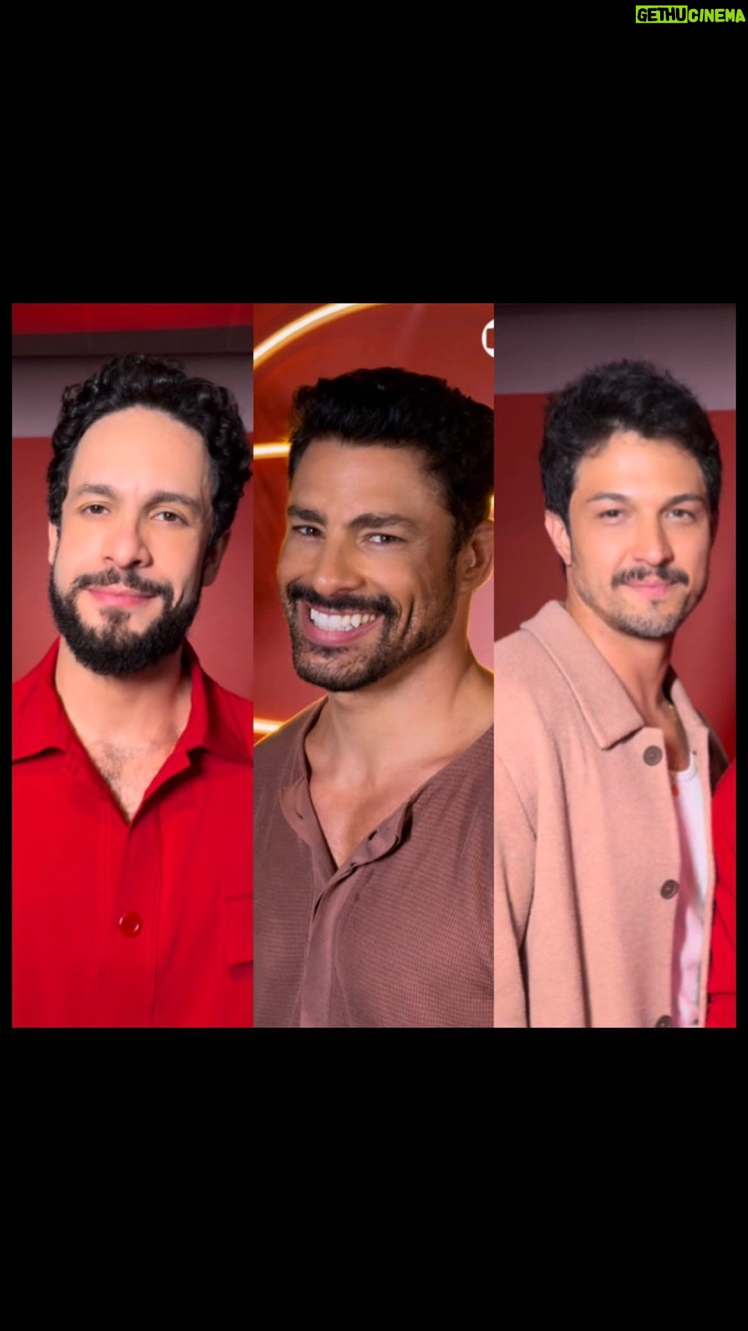 Cauã Reymond Instagram - A resposta é SIM 🥰❤️🔥🤤 #HojeÉUmNovoDia