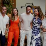 Cauã Reymond Instagram – Aqui todo mundo #ÉDeCasa. Que delícia de manhã com essa turma querida. Curtiram o programa? Eu amei 😉
