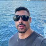 Cauã Reymond Instagram - Último dia 😎