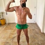 Cauã Reymond Instagram – 💪🏼🥵💦