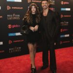 Cauã Reymond Instagram - Minha melhor companhia pra sempre! Muito orgulhoso por estar num evento internacional tão bacana, com minha filha ao meu lado. Amor demais ❤️ Miami, Florida
