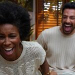Cauã Reymond Instagram – Aqui todo mundo #ÉDeCasa. Que delícia de manhã com essa turma querida. Curtiram o programa? Eu amei 😉