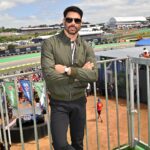Cauã Reymond Instagram – Tarde boa no GP de São Paulo de F1 🏁 Interlagos