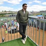 Cauã Reymond Instagram – Tarde boa no GP de São Paulo de F1 🏁 Interlagos
