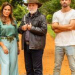 Cauã Reymond Instagram – É muito bom poder falar do Tony Ramos e @gpiresoficial e fico muito orgulhoso de ouvir eles falando sobre meu trabalho e nossa relação. Dois ícones da dramaturgia mundial e que tenho o privilégio de dividir ensaios, cenas, dores e delícias dessa profissão. Obrigado por inspirarem.