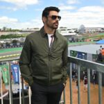 Cauã Reymond Instagram - Tarde boa no GP de São Paulo de F1 🏁 Interlagos