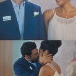 Cauã Reymond Instagram – #TERRAEPAIXÃO 📺 “Nada nem ninguém vai separar ou atrapalhar o nosso amor” 💖 Aline e Caio decidiram realizar o casamento civil no hospital para que Lucinda, que é uma grande amiga da produtora rural, pudesse estar presente como madrinha da união. Esse casal merece muito ser feliz, né? 🥹