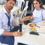 Cauã Reymond Instagram – Eu e quem? 😅 @tatawerneck