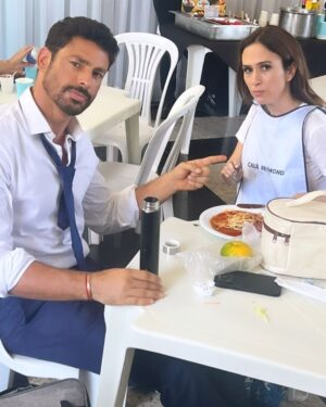 Cauã Reymond Instagram - Eu e quem? 😅 @tatawerneck