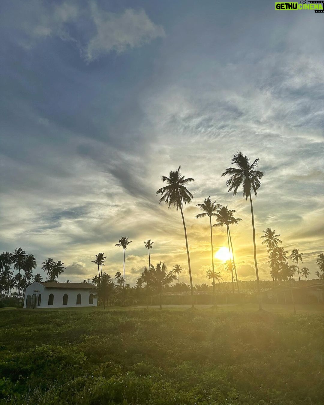 Cauã Reymond Instagram - 💚☀️🌬️ São Miguel dos Milagres - Alagoas