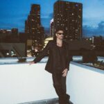 Cauã Reymond Instagram - Last night ⚡️ Miami, Florida