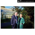Cecelia Ahern Instagram - Repost from @laurencejphotography • My portrait of former Taoiseach (Irish prime minister) Bertie Ahern and his daughter the Irish novelist Cecelia Ahern. For the Sunday Times Magazine. #portraitsinspire #portraitsvision #bertieahern #ceceliaahern #portraitshot #portraitsphotography #portraits_perfection #portraitstyles #portraiturephotography #peopleportraits #peopleportrait #peoplephotographer #imagemaker #personalityportraits #commercialphotoshoot #commercialphotographer National Botanic Gardens of Ireland