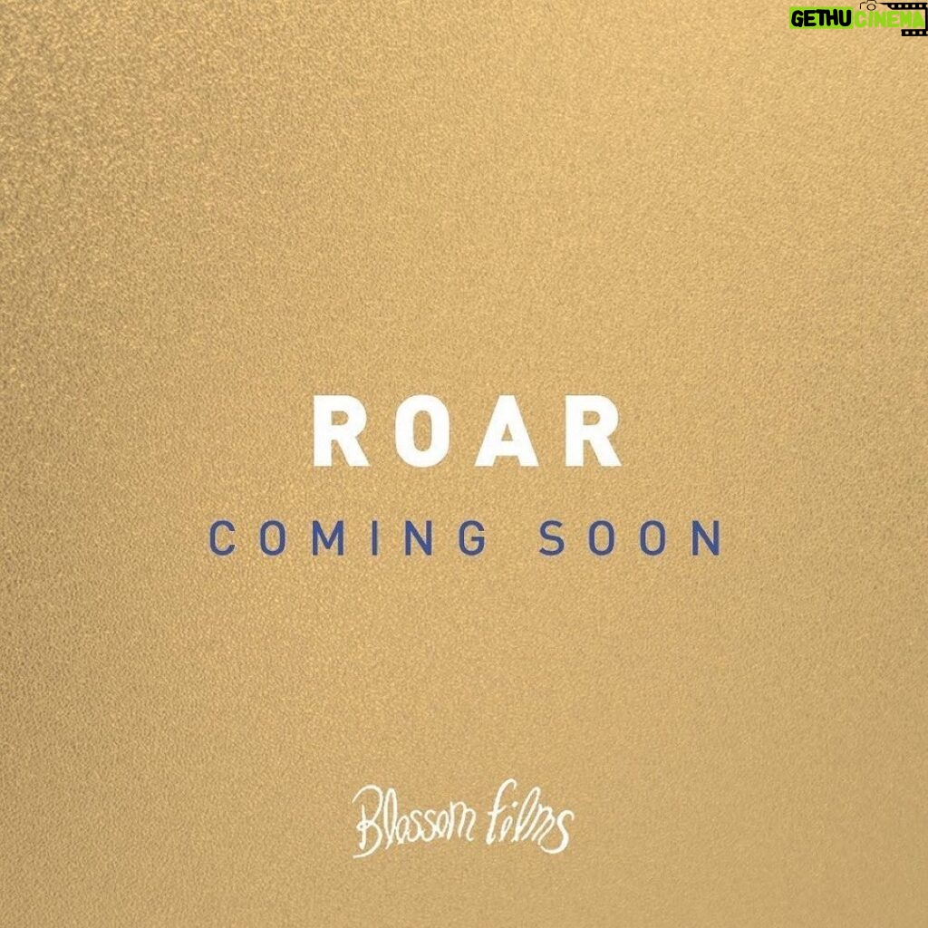 Cecelia Ahern Instagram - Repost from @blossomfilms • A story for every woman. A story for every moment. #Roar, based on the collection of short stories from acclaimed author @official_ceceliaahern Coming Soon from @AppleTV.