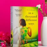 Cecelia Ahern Instagram - My new novel ‘In A Thousand Different Ways’ is out now. In fact it has been out for a few weeks and I’m so moved and excited by readers’ reactions. Thanks so much to everyone who has read it and reached out to me. From your feedback I feel I achieved what I aimed to do… I wanted to write about empathy, about what it feels like to feel. Alice sees people’s moods as colours around their bodies and not only can she see exactly how people are feeling, if their colours touch her, she can feel how they feel too. From childhood to her final days, Alice has to learn how to live her own life while feeling everybody else’s love, pain, suffering, dreams, hopes and desires too. Can she turn what she considers a burden into a gift? It was an emotional experience and I loved every second of writing it, I hope you enjoy reading it. 💚 Thanks to booksellers, readers and wonderful authors I admire so much for their quotes.