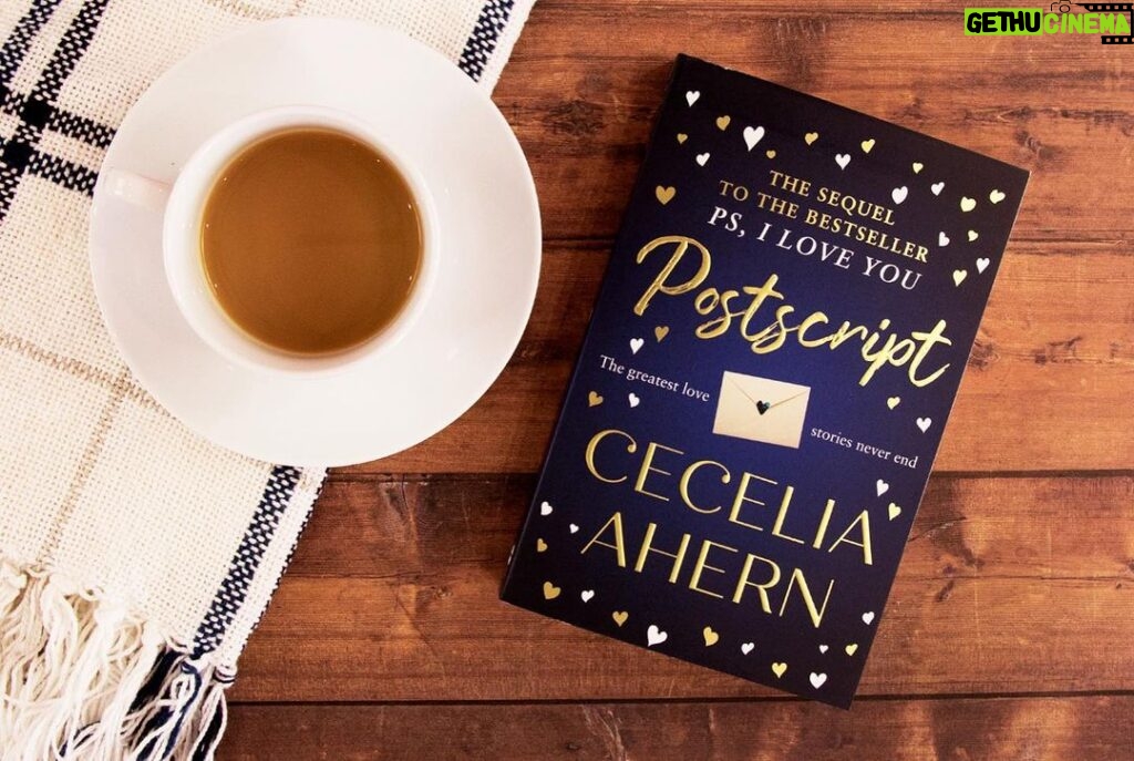 Cecelia Ahern Instagram - This beauty is out now. ✨✨✨✨ 💛💛💛💛