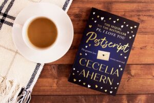 Cecelia Ahern Instagram - This beauty is out now. ✨✨✨✨ 💛💛💛💛