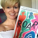 Cecelia Ahern Instagram - I love this ROAR cover! 🥰 My collection of 30 surreal short stories about all the ways in which women feel the need to roar - the routines, the embarrassments, the desires - is out in paperback in the US June 16th. X