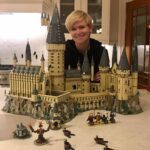 Cecelia Ahern Instagram – Lockdown Lego Complete! 👍