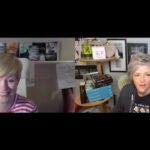 Cecelia Ahern Instagram - I got to meet one of my favourite authors, Karin Slaughter, and fangirled her without shame. I’ve read every single one of her books and I adore her stories and her writing. Her characters are my friends and yes I’m a weirdo. Instagram wouldn’t let me upload the entire interview here so whatever....here’s a sample of what we discussed and head over to Karin’s Insta to see it in its full glory. Thanks Karin. Now that I have your email address that means we’re best friends forever and I can’t wait to email you EVERY DAY.