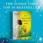 Cecelia Ahern Instagram - After less than a week in bookshops I’m so thrilled to hear that ‘In a Thousand Different Ways’ is number 6 in both the Sunday Times and the Irish Times Bestseller lists. Thank you so much to everyone who has bought my book! 💚💚💚