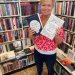 Cecelia Ahern Instagram - Shame 🔔 I was going to parade naked down the Jesuit steps but instead…went to a bookshop and found my books! Dubrovnik is one of the most beautiful places I’ve ever been. 💚 Walls of Dubrovnik