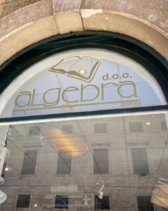 Cecelia Ahern Instagram - Shame 🔔 I was going to parade naked down the Jesuit steps but instead…went to a bookshop and found my books! Dubrovnik is one of the most beautiful places I’ve ever been. 💚 Walls of Dubrovnik