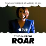 Cecelia Ahern Instagram - ROAR is streaming now on @appletvplus !!