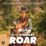 Cecelia Ahern Instagram - ROAR is streaming now on @appletvplus !!