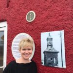 Cecelia Ahern Instagram – My latest novel FRECKLES is out now and I can’t thank you enough for the incredible response to this book. 

My main character, Allegra, nicknamed Freckles is from Valentia Island in Co. Kerry and moves to Dublin. The novel is partly set in Valentia Island, and though Kerry is my spirit home, I took a little research trip while I was writing it a few years ago, to walk in Allegra’s shoes. 

What was it like for her returning home? What was her view? How did it sound? How did it smell? I feel, see, hear and smell when I write so I like to experience it for real before or during the process. I always believe if I can see it then I can write it, living it is even better. 

Here’s a few pics and videos of Allegra’s home and the car ferry she worked on, all day every day watching the Knightstown red clock tower on the pier as she came and went, wondering about where else the world can take her and where she can find her place to fit in… 💖