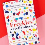 Cecelia Ahern Instagram – My latest novel FRECKLES is out now and I can’t thank you enough for the incredible response to this book. 

My main character, Allegra, nicknamed Freckles is from Valentia Island in Co. Kerry and moves to Dublin. The novel is partly set in Valentia Island, and though Kerry is my spirit home, I took a little research trip while I was writing it a few years ago, to walk in Allegra’s shoes. 

What was it like for her returning home? What was her view? How did it sound? How did it smell? I feel, see, hear and smell when I write so I like to experience it for real before or during the process. I always believe if I can see it then I can write it, living it is even better. 

Here’s a few pics and videos of Allegra’s home and the car ferry she worked on, all day every day watching the Knightstown red clock tower on the pier as she came and went, wondering about where else the world can take her and where she can find her place to fit in… 💖