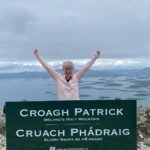 Cecelia Ahern Instagram – E U P H O R I A

💚 💚 💚 💚 💚 💚

#CroaghPatrick Croagh Patrick