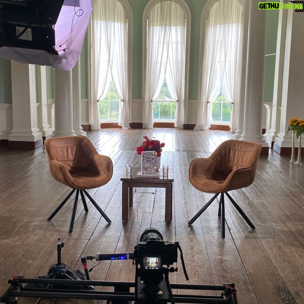 Cecelia Ahern Instagram - The fantastic Sam Blake and I are in conversation about my new novel “Freckles” in Rathfarnham Castle for the Dublin Book Festival. You can view us on Saturday from the comfort of your home. Tickets at www.dublinbookfestival.com.