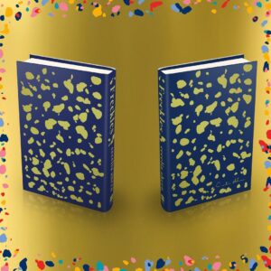 Cecelia Ahern Instagram - 🤩 🤩

The first UK hardback print run of FRECKLES, will have this STUNNING gold foil design under every dust jacket, complete with my signature! ✨
 
🌈 Applies to existing and new pre-orders. Only available while stocks last!🌈
 
Get your Signature Edition (copy & paste) 👉 https://smarturl.it/FrecklesHB_OS