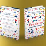 Cecelia Ahern Instagram – 🤩 🤩

The first UK hardback print run of FRECKLES, will have this STUNNING gold foil design under every dust jacket, complete with my signature! ✨
 
🌈 Applies to existing and new pre-orders. Only available while stocks last!🌈
 
Get your Signature Edition (copy & paste) 👉 https://smarturl.it/FrecklesHB_OS