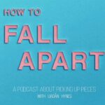 Cecelia Ahern Instagram - This year I was asked to launch “How to Fall Apart” by Liadan Hynes, you know, be the person who does the speak-y bit at a launch. It was due to be published in May and for obvious reasons it was postponed until June 11th. I was so honoured to be asked to speak about this author and this book because that’s a big deal, and I’m sorry I wasn’t able to do that for Liadan on her very big, important, momentous occasion. So here it goes: Liadan Hynes is one of those rare beautiful souls who is empathetic, compassionate and kind. All the things I love most in a person. She’s a fantastic journalist too which is why I don’t like to be interviewed by her 😁 The last time she interviewed me, we were sitting outside Portmarnock Hotel and I was talking so much and so loudly, falling down one of those thought-holes she sends you on, when, one by one, the bedroom windows started to bang closed around us. Because I’m that interesting...but Liadan kept listening! Not only is it rare to be this kind of person but it’s not easy to transfer all that into writing. She does it so effortlessly in her features, articles, interviews, podcast and now her first book. She understands emotions, understands all the nice and yucky parts of being human and can so eloquently capture these. As you’re reading about a heart breaking, you’re also witnessing it heal and there’s a comfort in that. You’re just rooting for Liadan the whole way through, loving her, her philosophies and her gang of fabulous friends who are all in on it together. This (non-fiction) book is not just for those whose marriage / relationships have ended but for everyone who is hurting in any way. I’m going to use the ‘journey’ word. Get ready. It’s a journey in how to acknowledge your feelings, how to be kind to yourself, how to help yourself feel better and, actually what I took from this, is how to allow other people to help you feel better because you can’t do it all alone. For you if you’re aching, unravelling and/or searching, or a gift for someone else. In these socially distant times, it’s like giving a hug. How to Fall Apart is out June 11th. Take a bow, @liadanhynes 👏👏👏👏👏