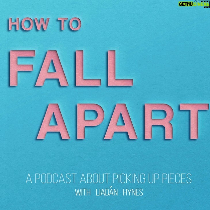 Cecelia Ahern Instagram - This year I was asked to launch “How to Fall Apart” by Liadan Hynes, you know, be the person who does the speak-y bit at a launch. It was due to be published in May and for obvious reasons it was postponed until June 11th. I was so honoured to be asked to speak about this author and this book because that’s a big deal, and I’m sorry I wasn’t able to do that for Liadan on her very big, important, momentous occasion. So here it goes: Liadan Hynes is one of those rare beautiful souls who is empathetic, compassionate and kind. All the things I love most in a person. She’s a fantastic journalist too which is why I don’t like to be interviewed by her 😁 The last time she interviewed me, we were sitting outside Portmarnock Hotel and I was talking so much and so loudly, falling down one of those thought-holes she sends you on, when, one by one, the bedroom windows started to bang closed around us. Because I’m that interesting...but Liadan kept listening! Not only is it rare to be this kind of person but it’s not easy to transfer all that into writing. She does it so effortlessly in her features, articles, interviews, podcast and now her first book. She understands emotions, understands all the nice and yucky parts of being human and can so eloquently capture these. As you’re reading about a heart breaking, you’re also witnessing it heal and there’s a comfort in that. You’re just rooting for Liadan the whole way through, loving her, her philosophies and her gang of fabulous friends who are all in on it together. This (non-fiction) book is not just for those whose marriage / relationships have ended but for everyone who is hurting in any way. I’m going to use the ‘journey’ word. Get ready. It’s a journey in how to acknowledge your feelings, how to be kind to yourself, how to help yourself feel better and, actually what I took from this, is how to allow other people to help you feel better because you can’t do it all alone. For you if you’re aching, unravelling and/or searching, or a gift for someone else. In these socially distant times, it’s like giving a hug. How to Fall Apart is out June 11th. Take a bow, @liadanhynes 👏👏👏👏👏